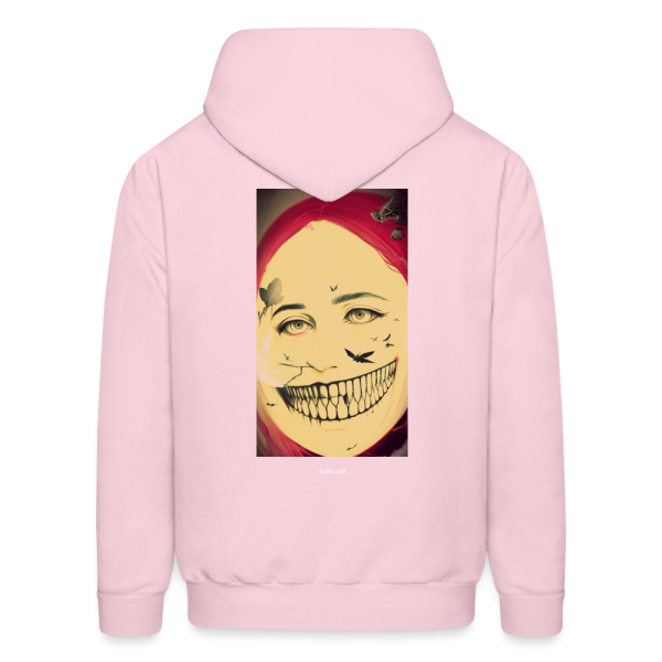 Smile Hoodie Discount