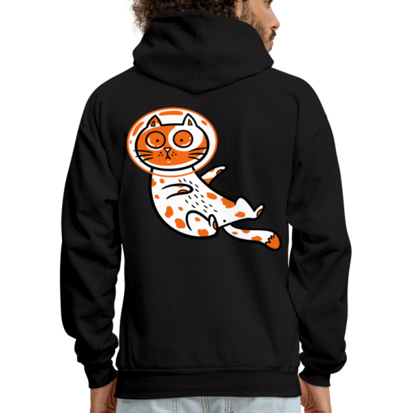 SPACE CAT 3 Hoodie For Sale