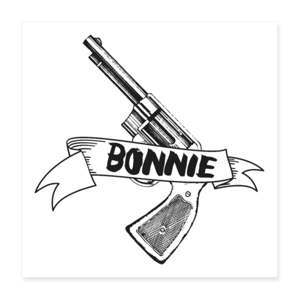 BONNIE Poster 16x16 Online