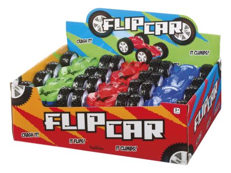 Flip Car Online now