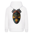 AFRICAN MASK 3 Hoodie Online Hot Sale