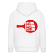 PING PONG CLUB Hoodie Discount