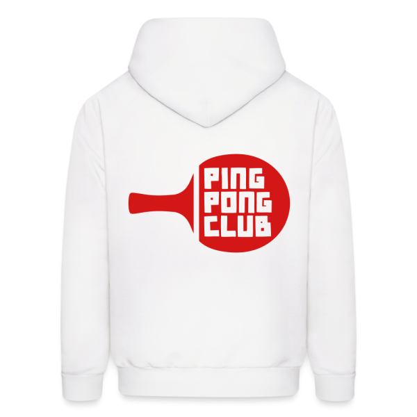 PING PONG CLUB Hoodie Discount