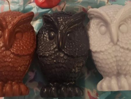 Owl Candle Supply