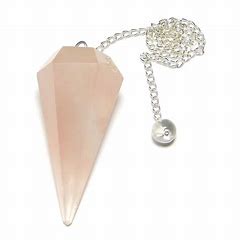 Rose Quartz Pendulum For Discount