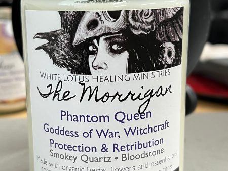 Morrighan Candle For Discount