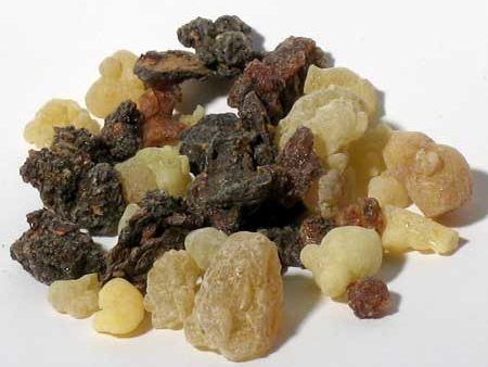 Frankincense and Myrrh Resin Discount