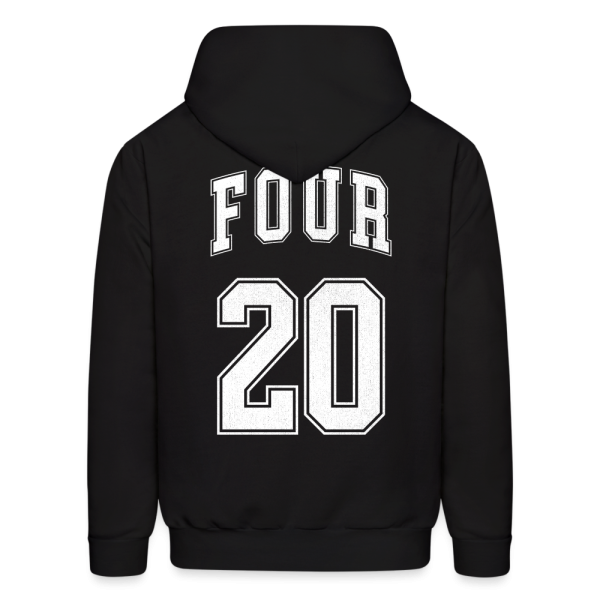 TEAM 420 Hoodie on Sale