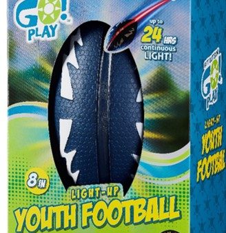 Get Outside Go! Light-Up Youth Football on Sale