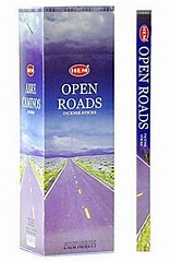 Open Roads Incense Sticks (8 Grams) Online Sale