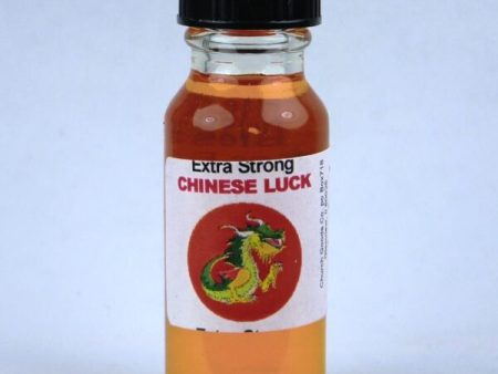 Chinese Luck Spiritual Oil For Sale