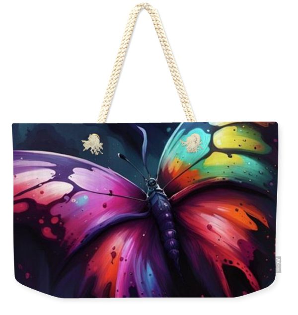 Dream Wing - Weekender Tote Bag Hot on Sale