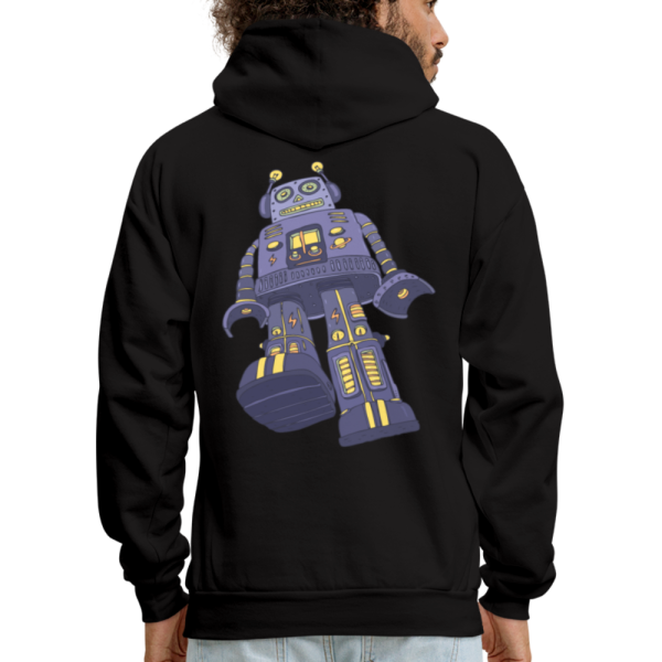 ROBOT 4 Hoodie Sale