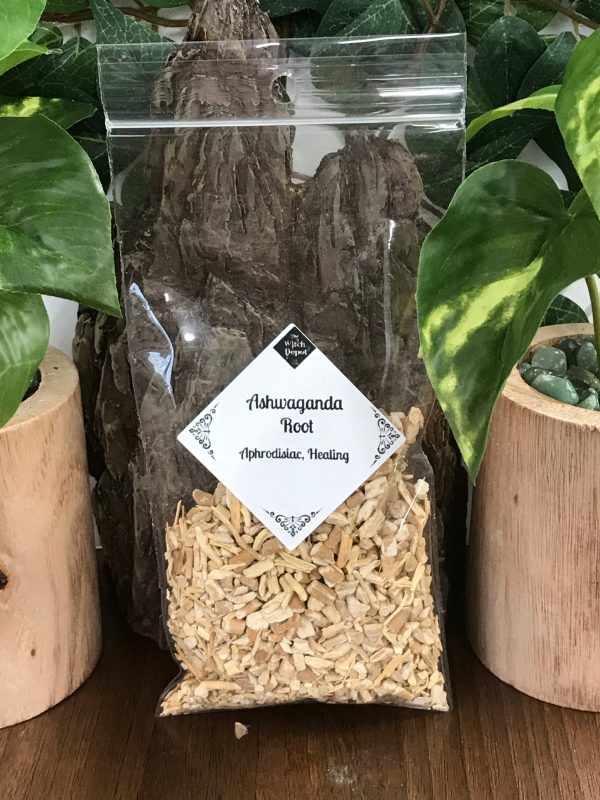 Ashwagandha Root Fashion