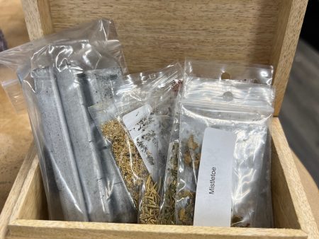 Box O Herbs Cheap