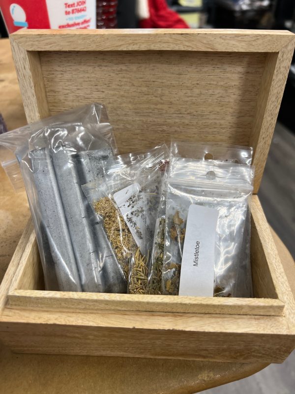 Box O Herbs Cheap