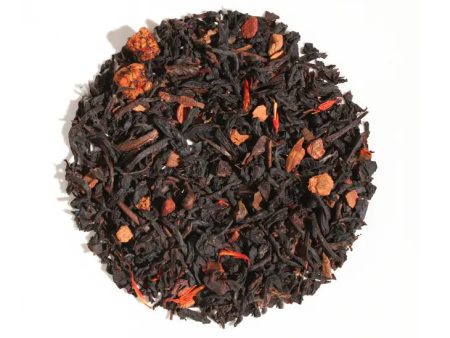 Maple Pecan Holiday Black Tea Supply