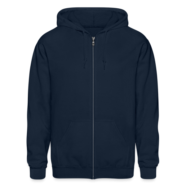 OUTLAW Zip Up Hoodie Cheap