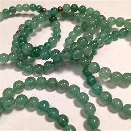 8 MM Green Aventurine Bracelet For Discount