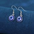 Evil Eye Earrings Discount