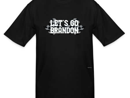 LET S GO BRANDON (Tall) For Cheap