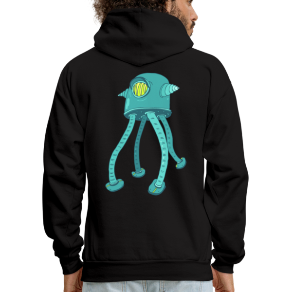 ROBOT 5 Hoodie For Cheap