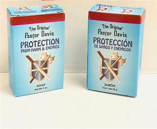 Protection from Harm and Enemies Soap Cheap