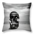 Beached - Throw Pillow Online