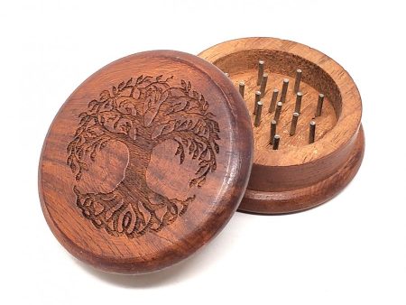 Tree of Life Wood Grinder Supply