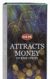 Attract Money incense Sticks (8 Grams) on Sale