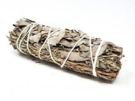 Blue and White Sage Smoke Bundle For Discount