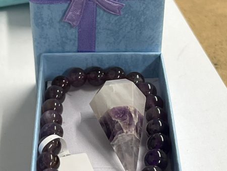 Bracelet and Pendulum Gift Set Supply