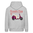 SCOOTER CLUB Hoodie Online Hot Sale