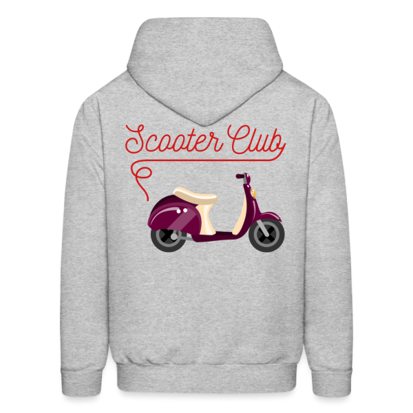 SCOOTER CLUB Hoodie Online Hot Sale