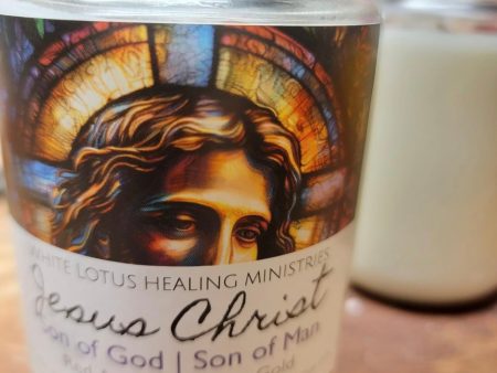 Jesus Christ Candle Online Hot Sale