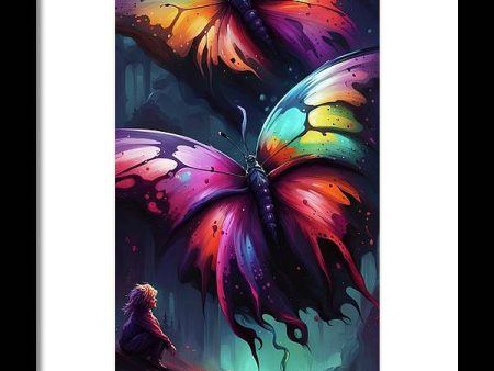 Dream Wing - Framed Print Discount