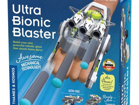 Ultra Bionic Blaster Sale