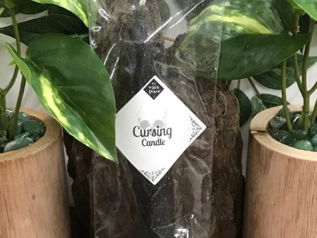 Cursing 6  Fixed Candle Online Sale