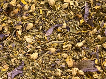 Full Moon Herb Incense Mix Supply