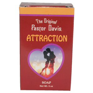 Attraction Soap Discount