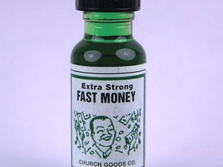 Fast Money Spiritual Oil Hot on Sale