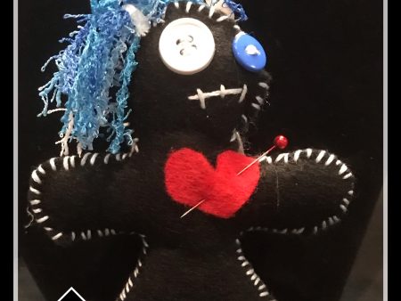 YooDoo Doll (Finished) Sale