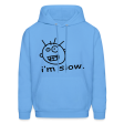 SLOW Hoodie Fashion