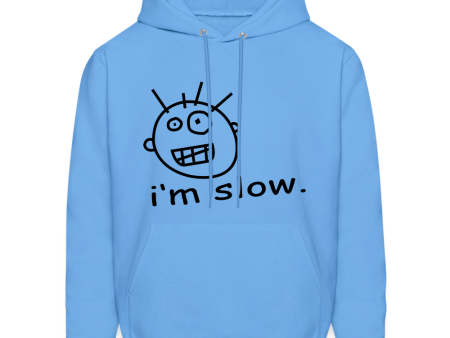 SLOW Hoodie Fashion