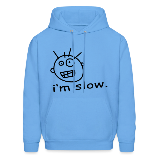 SLOW Hoodie Fashion