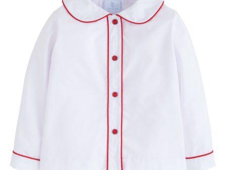 Patrick Peter Pan Shirt Online Sale