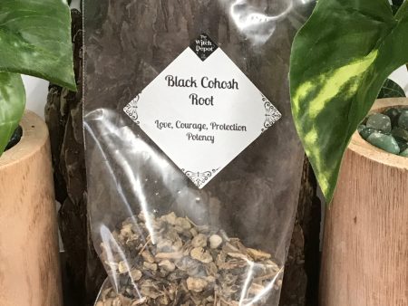 Black Cohosh Root Cheap