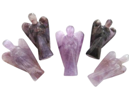 1  Amethyst Angel For Discount