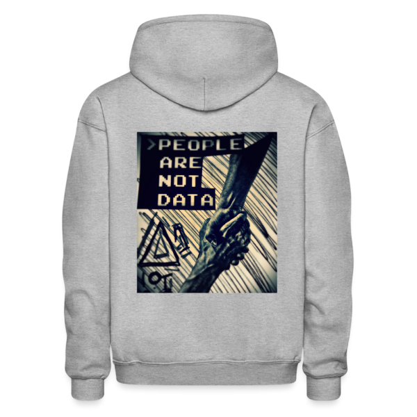 DATA Hoodie For Cheap