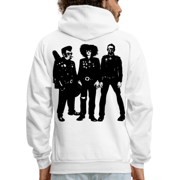 STRIKE UP THE BAND Hoodie For Sale